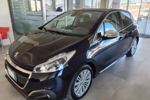 Peugeot 208 BlueHDi 100 S&S 5 porte Allure