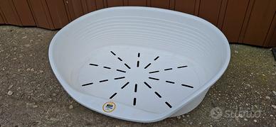 Cuccia plastica Ferplast 70x50