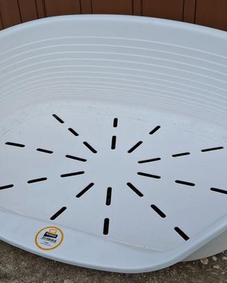 Cuccia plastica Ferplast 70x50