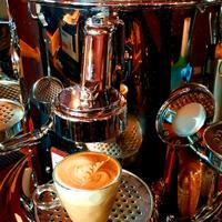 Barista caffettiere e servizio sala