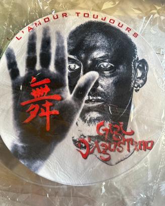 Panni per giradischi Gigi D'Agostino