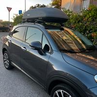 Box da tetto Modula Beluga 460l