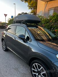 Box da tetto Modula Beluga 460l