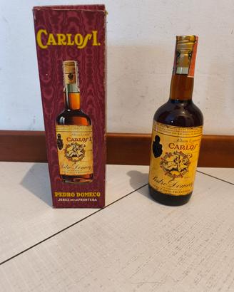 CARLOS I