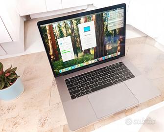 APPLE MacBook Pro 15 2018 i7 16GB 1TB Radeon 560X