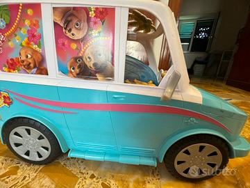 Camper Barbie puppies Tutto per i bambini In vendita a Napoli