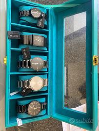 Rado orologi set da 5 nuovi