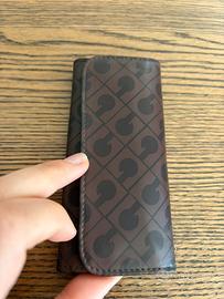 Portachiavi gherardini marrone