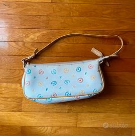 Borsa Pollini bianca