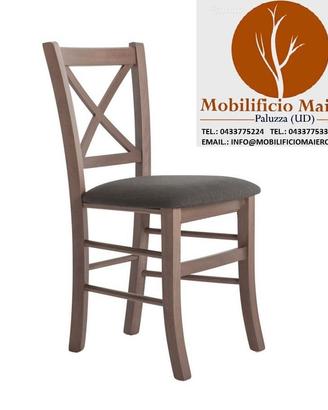 Sedie Per Ristorante Bar Pizzerie cd0240