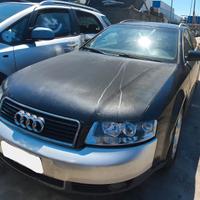 Ricambi usati Audi A4 1.9 Diesel dal 2004 ; AVF