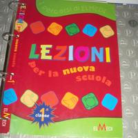 Guida didattica "Lezioni" classe 1^-2^