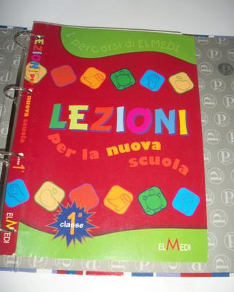 Guida didattica "Lezioni" classe 1^-2^