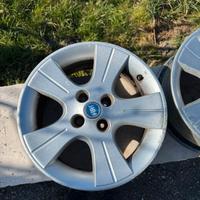 CERCHI IN LEGA FIAT PANDA CROSS 169 15" SPEEDLINE