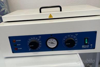Sterilizzatore a secco