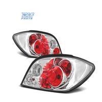 FANALI PEUGEOT 307 01-07 CROMATI