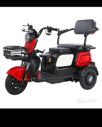 Scooter elettrico per anziani