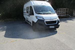 Peugeut Boxer