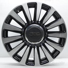 4 Cerchi da 16' in Lega - Fiat - 500 L - 735522849