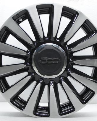 4 Cerchi da 16' in Lega - Fiat - 500 L - 735522849