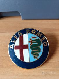 Logo/Stemma Alfa Romeo 