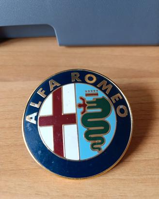 Logo/Stemma Alfa Romeo 