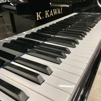 PIANOFORTE MEZZA CODA KAWAI MOD. KG2C NERO LUCIDO