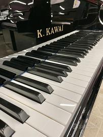 PIANOFORTE MEZZA CODA KAWAI MOD. KG2C NERO LUCIDO