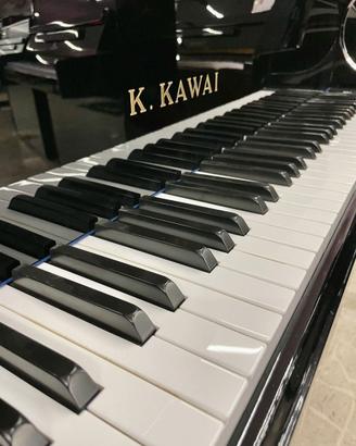 PIANOFORTE MEZZA CODA KAWAI MOD. KG2C NERO LUCIDO