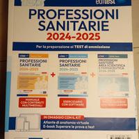 Libri test professioni sanitarie