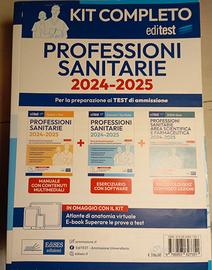 Libri test professioni sanitarie
