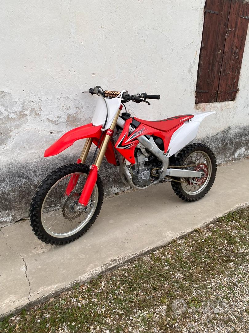 Motard Honda 250 Usato Honda Crf 250 Cr 250 Motard Usato Honda Cr