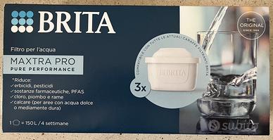 3 Filtri caraffa  brita e 4 compatibili brita
