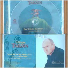 CD musicali promo 