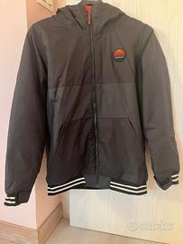 Giacca Snowboard/Sci bambino SNB 100 nera, 14 anni