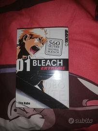 Bleach Extreme in tedesco volume perfetto