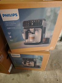 macchina caffè Philips 5500 lattego nuove