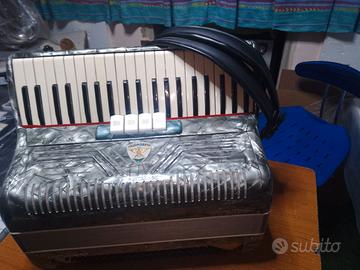 fisarmonica Ariston Castelfidardo