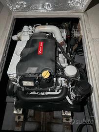 Motore fpt 230 cv.nuovissimo ( 8 ore di moto )