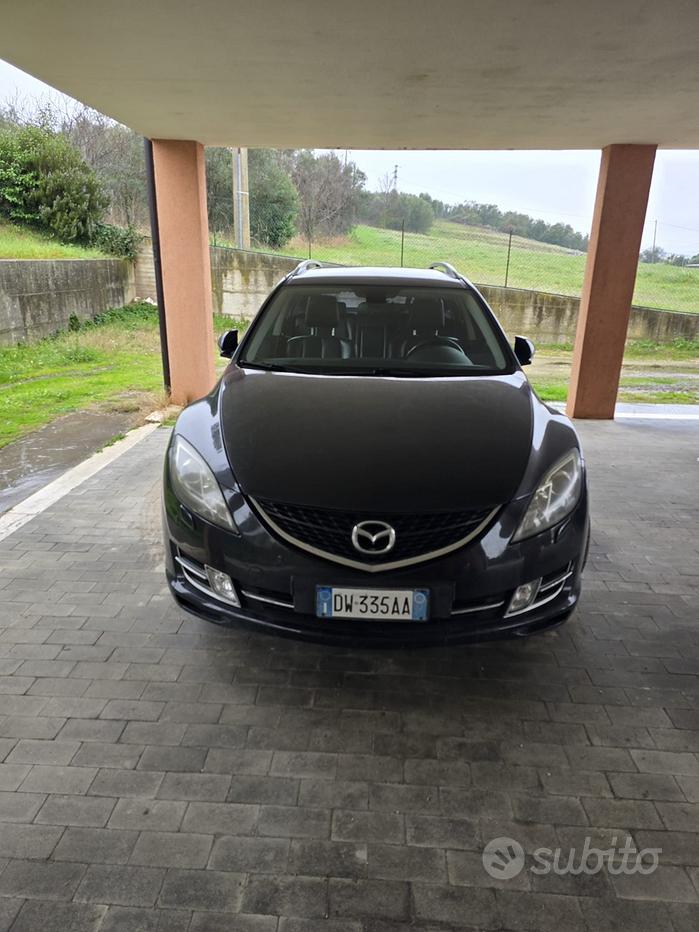 MAZDA Mazda6e