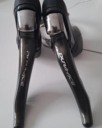 Leve cambio shimano dura ace 10 v