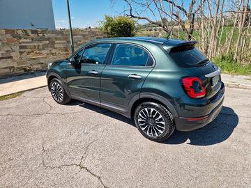 fiat 500 x 1.3 multijet cross 95 cv 
