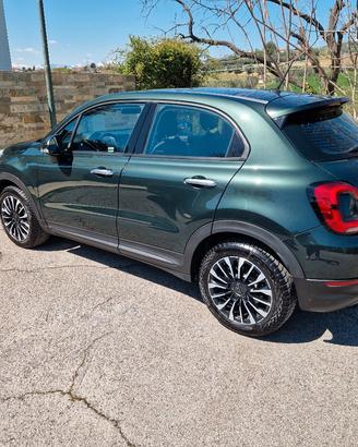 fiat 500 x 1.3 multijet cross 95 cv 