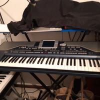 KORG PA 800  Flauto ottavino e Pad allenatore