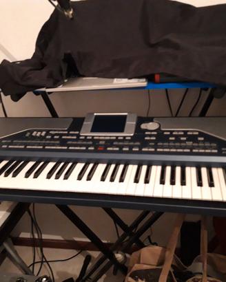 KORG PA 800  Flauto ottavino e Pad allenatore