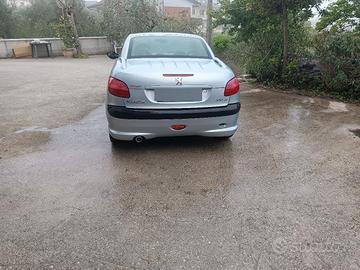 Peugeot 206 cc gpl