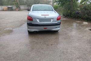 Peugeot 206 cc gpl