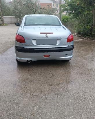 Peugeot 206 cc gpl