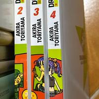 Manga Dragonball Evergreen 2,3,4