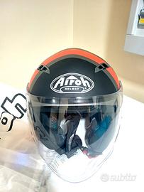 Casco jet Airoh